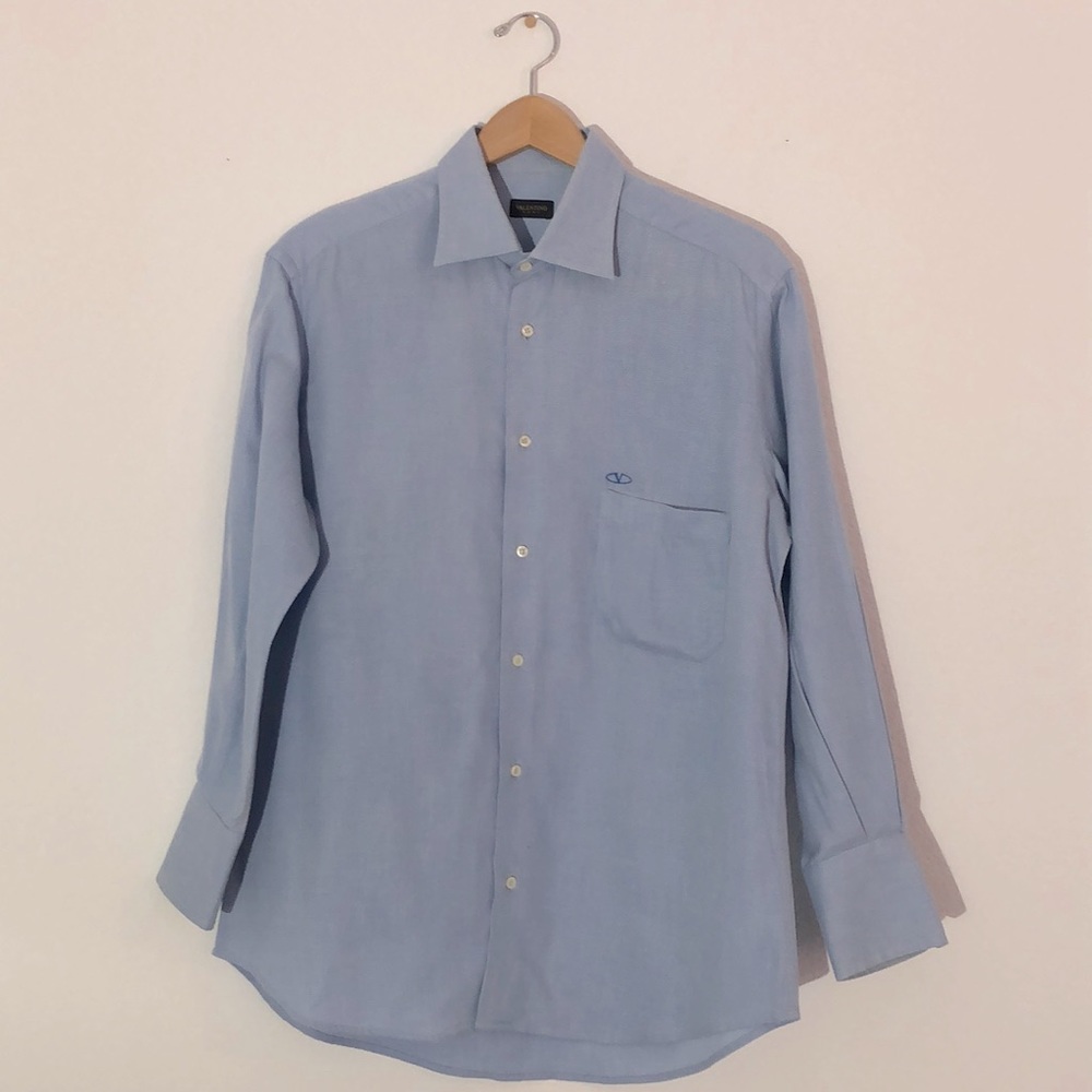 VALENTINO ROMA DRESS SHIRT.